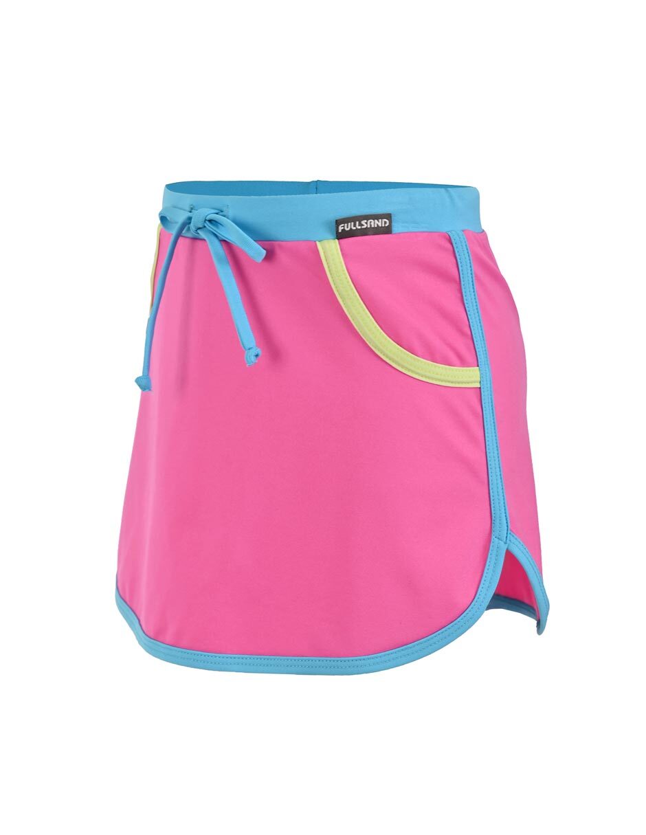 Falda deportiva para natación infantil 3