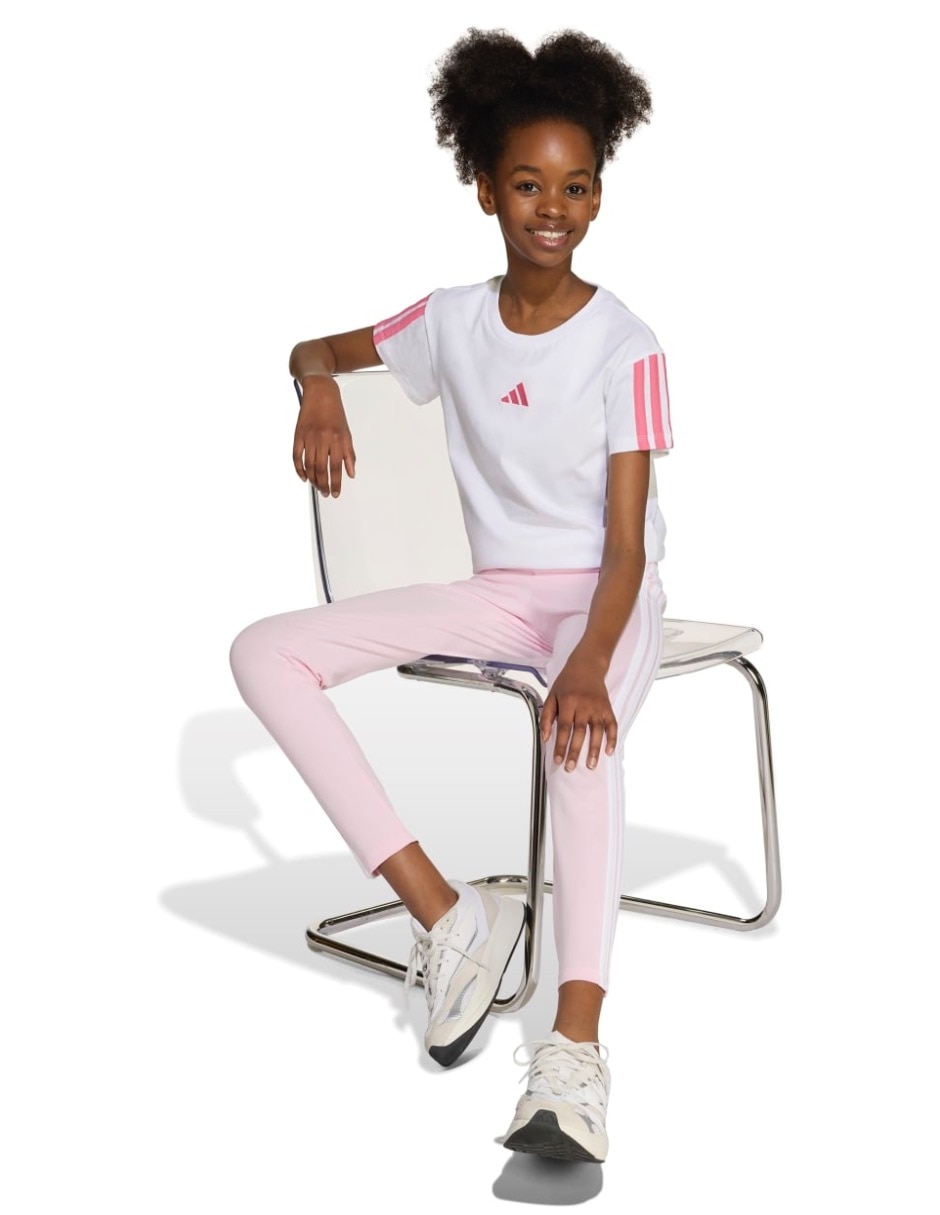 Playera para entrenamiento para niña 3