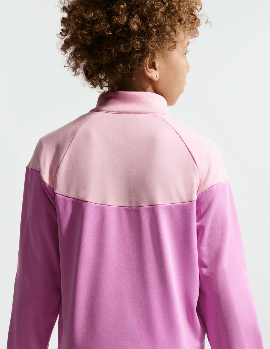 Conjunto deportivo con elástico infantil unisex 5
