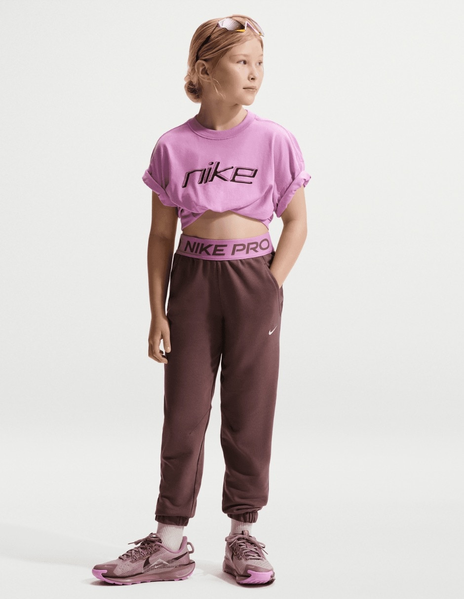 Pants para entrenamiento de niña