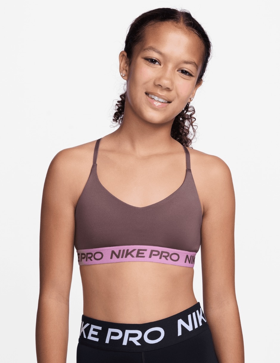 Top deportivo para entrenamiento niña
