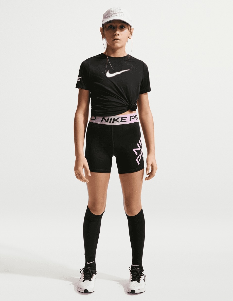 Short para entrenamiento niña