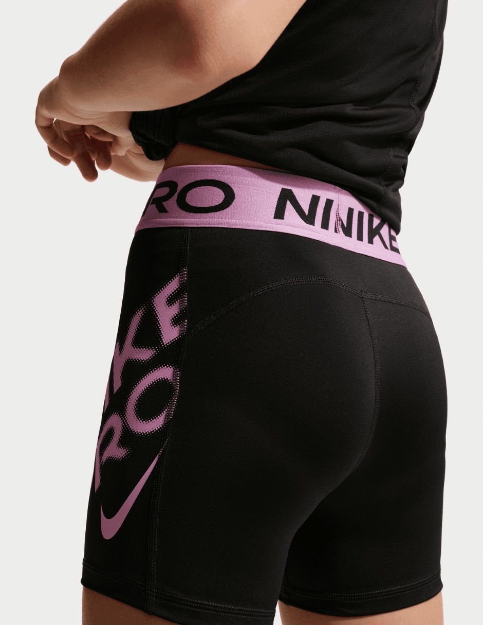 Short para entrenamiento niña 4