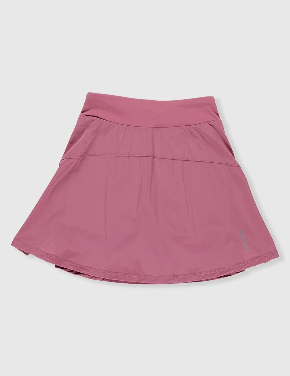 Falda short deportiva para entrenamiento niños grandes 2