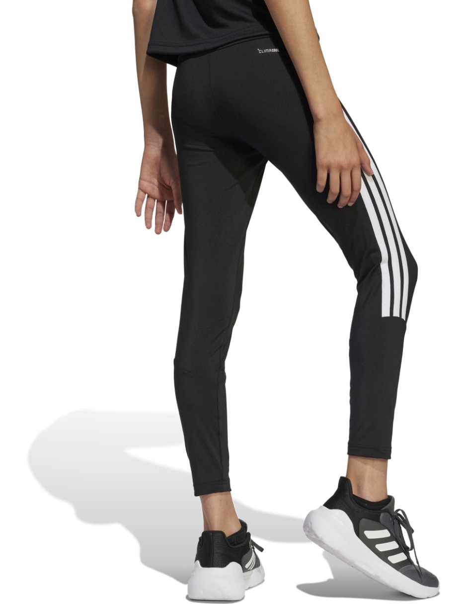 Malla Adidas compresión baja para niña 3