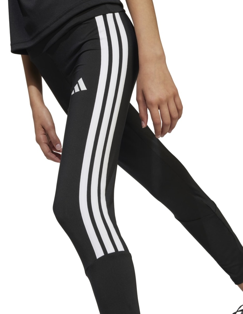 Malla Adidas compresión baja para niña 5