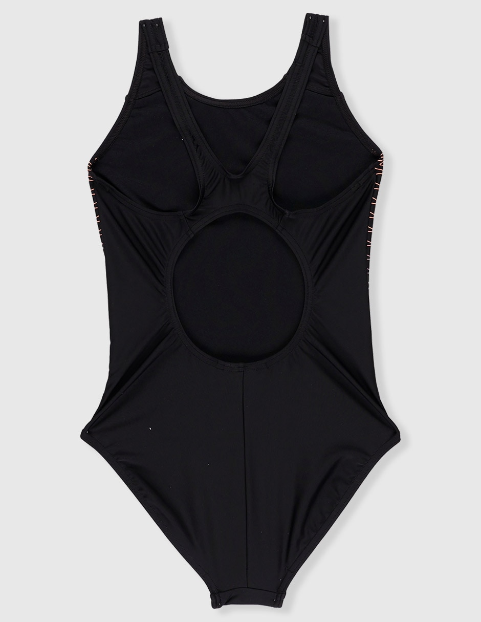 Traje de baño completo deportivo para niña 2