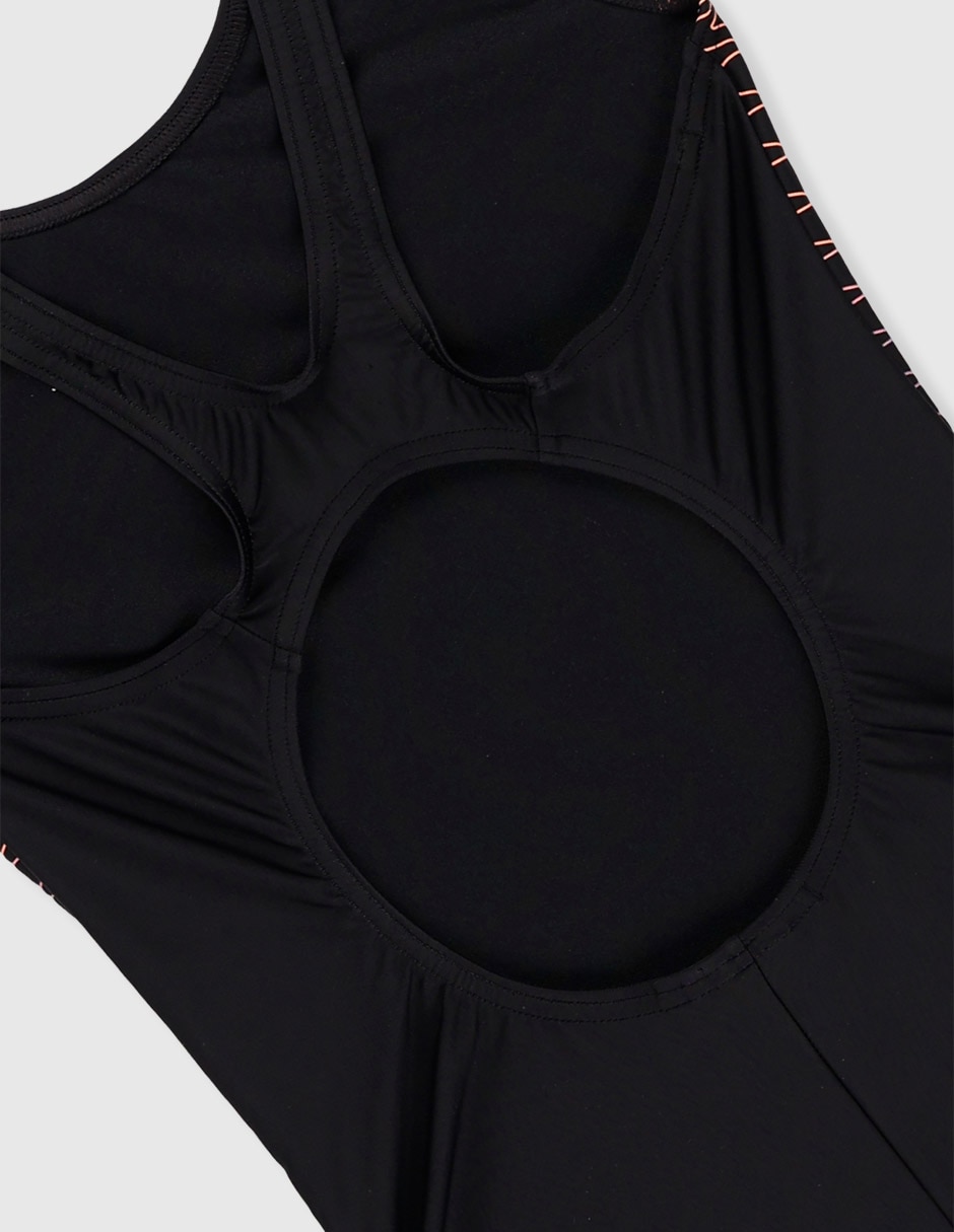 Traje de baño completo deportivo para niña 4