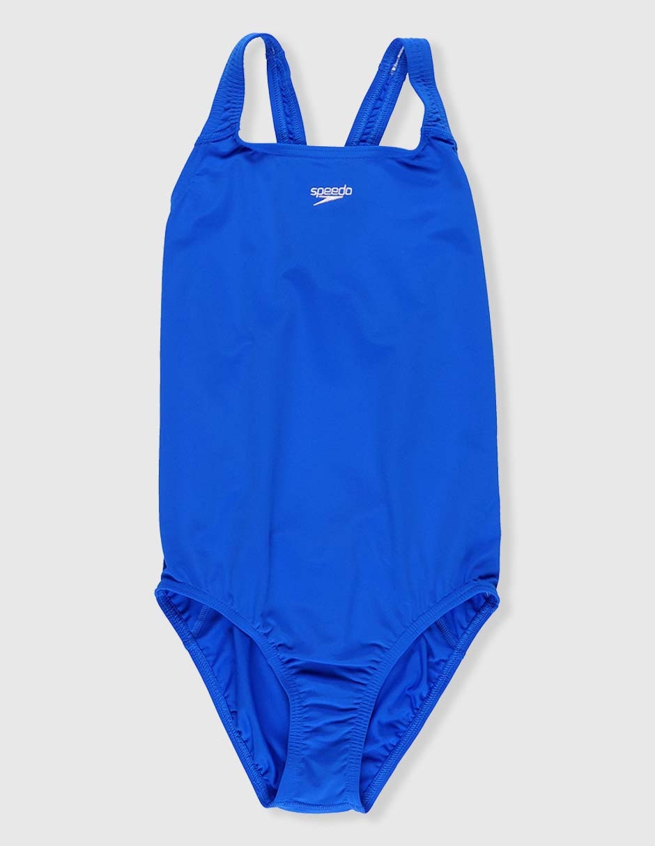 Traje de baño completo para niña Traje de baño completo para niña