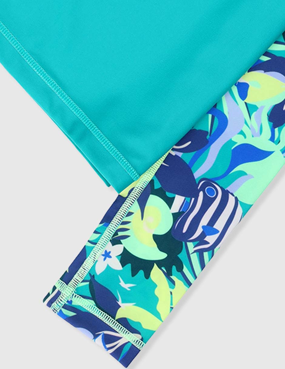 Wetsuit para niña 4