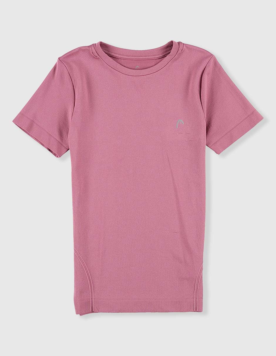 Playera deportiva casual de niña Playera deportiva casual de niña