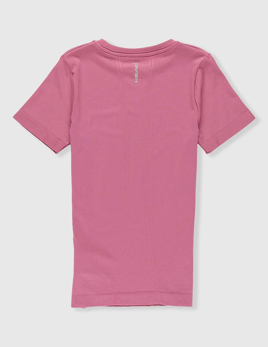 Playera deportiva casual de niña 2