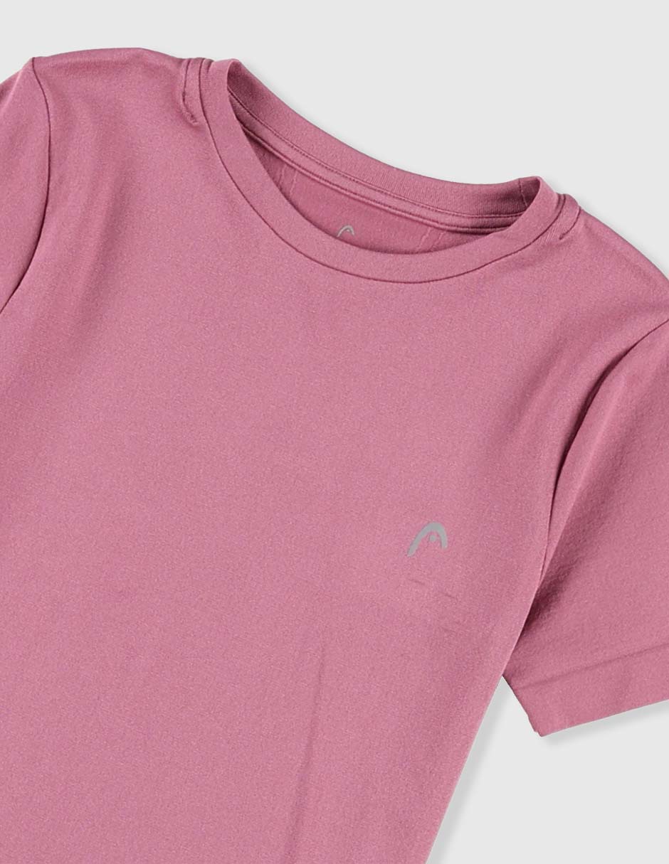 Playera deportiva casual de niña 4