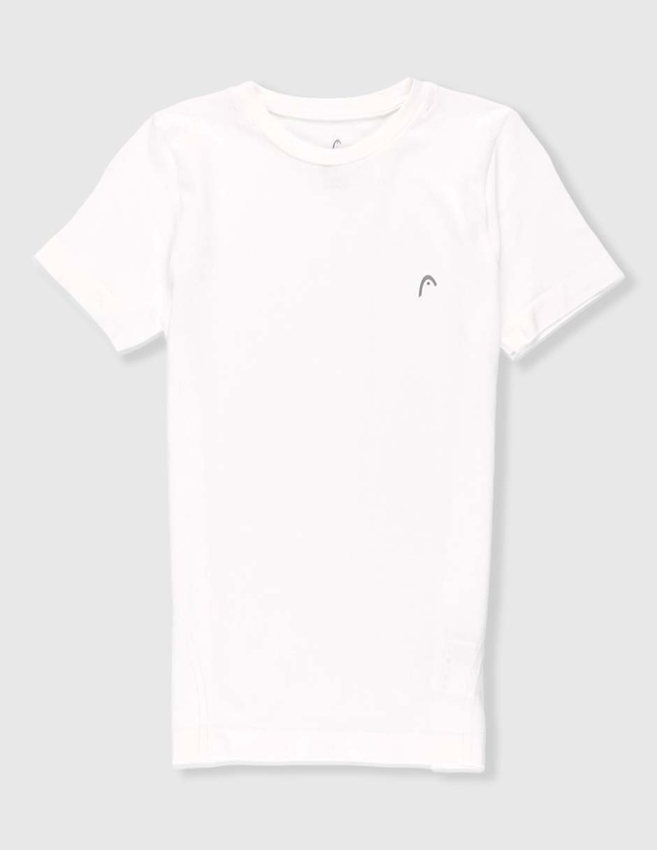 Playera deportiva casual de niña Playera deportiva casual de niña