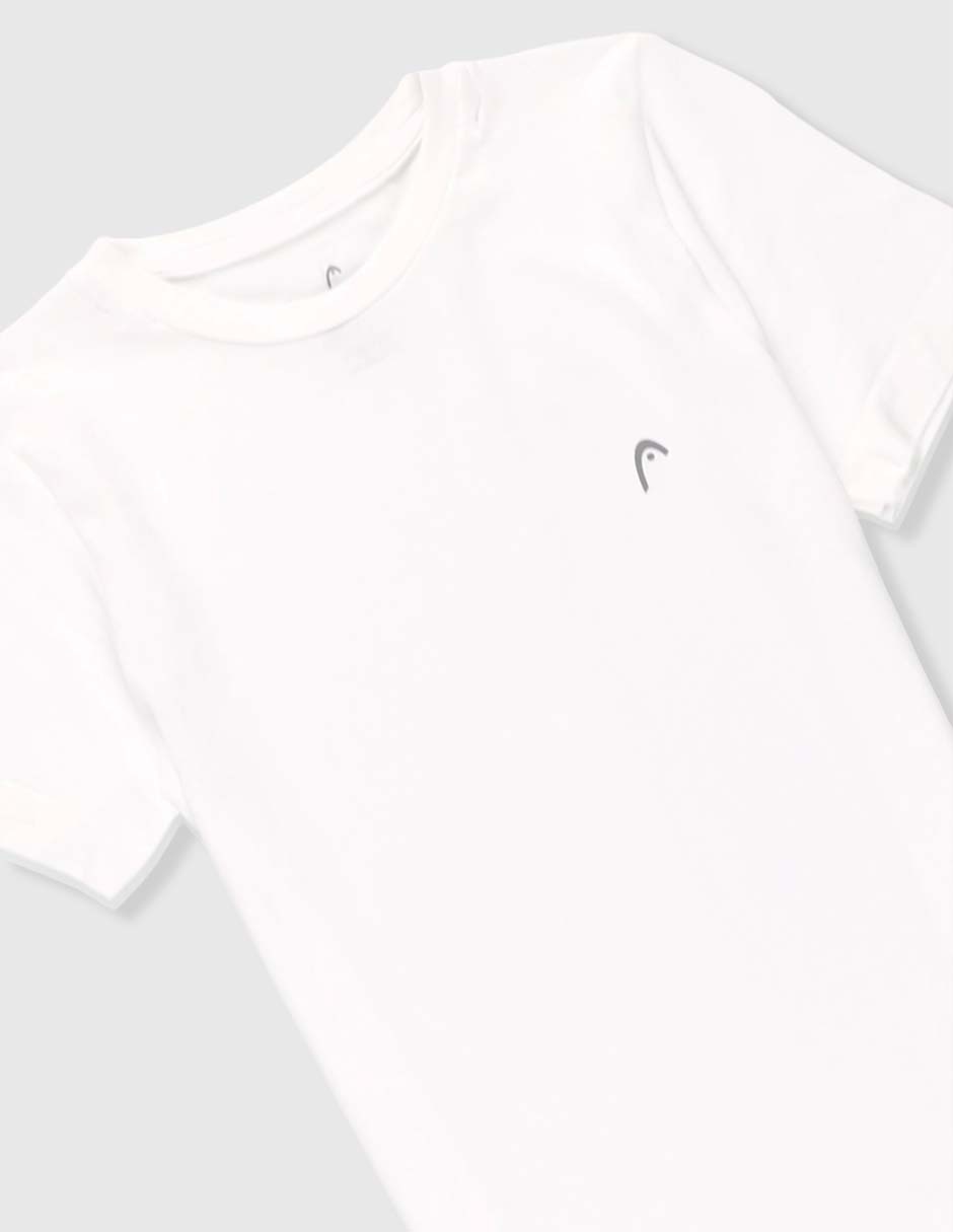 Playera deportiva casual de niña 4