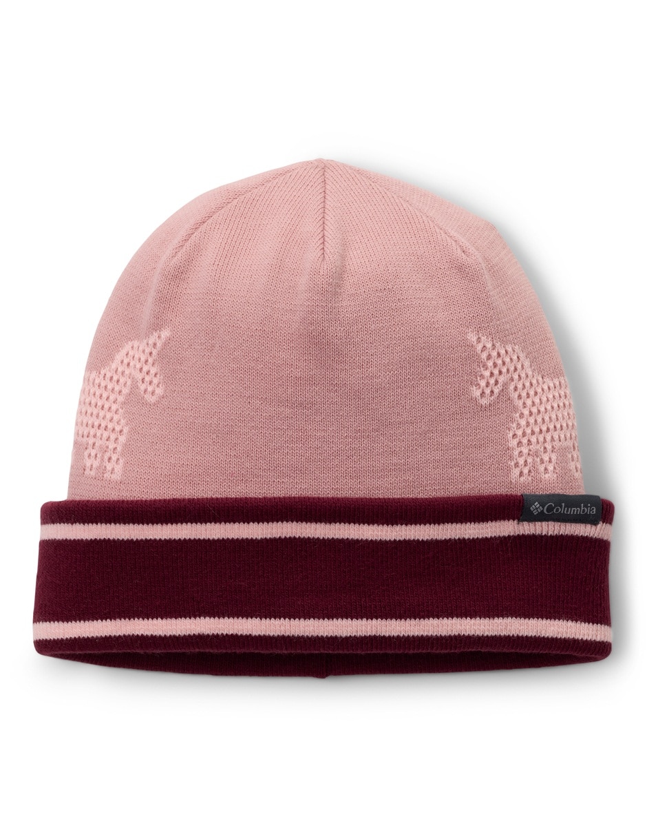 Gorro casual Kitterwibbit Beanie para niña Gorro casual Kitterwibbit Beanie para niña