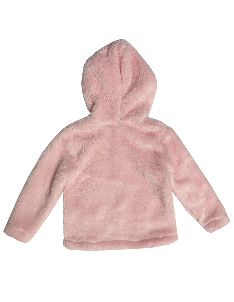 Sudadera con capucha para niña 2
