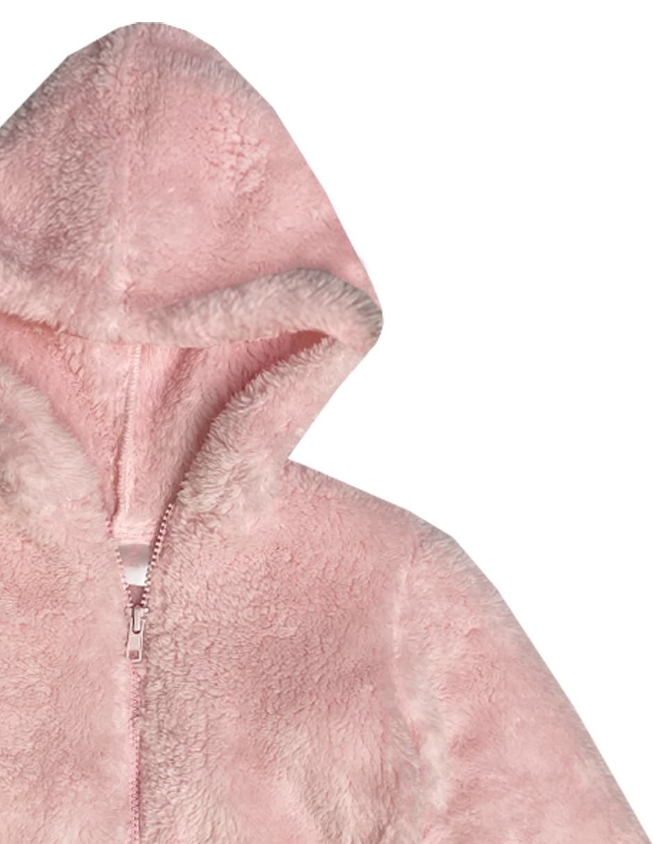Sudadera con capucha para niña 4