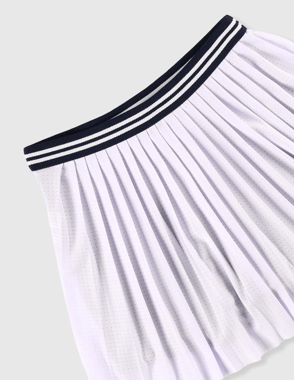 Falda short deportiva para entrenamiento niña 4