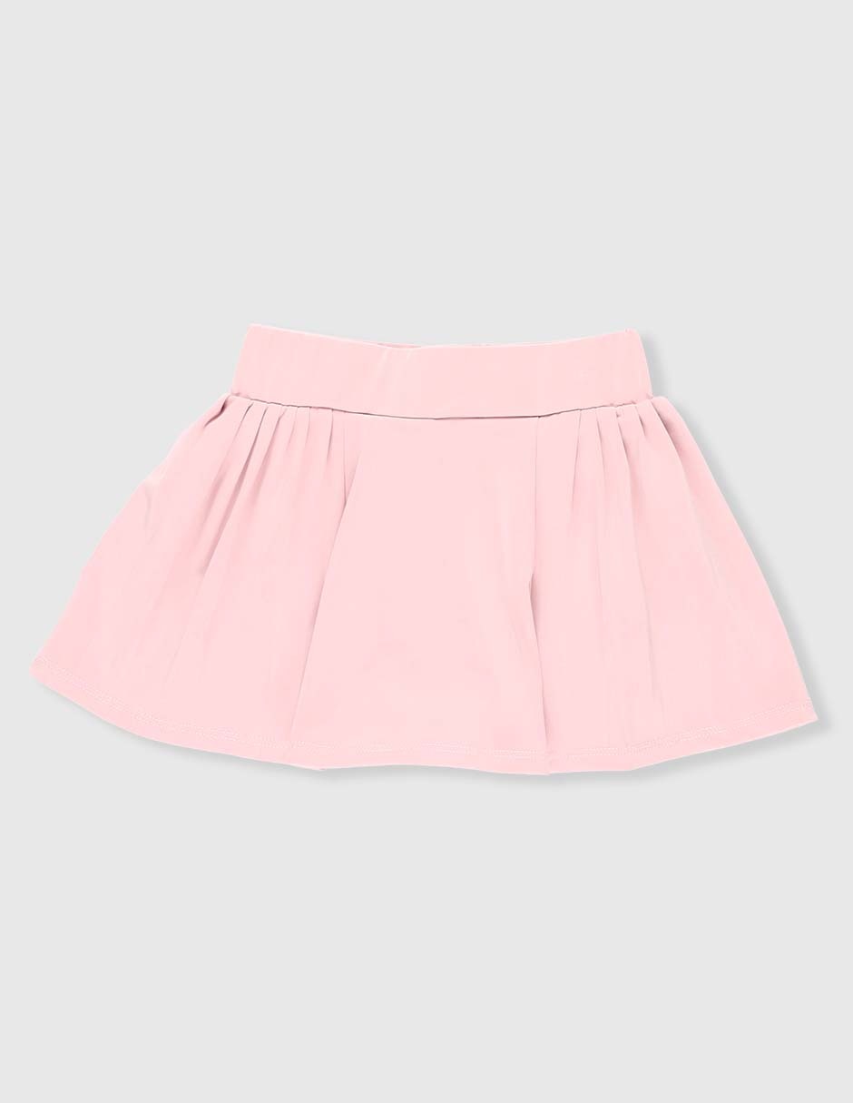 Falda deportiva para entrenamiento niños grandes Falda deportiva para entrenamiento niños grandes