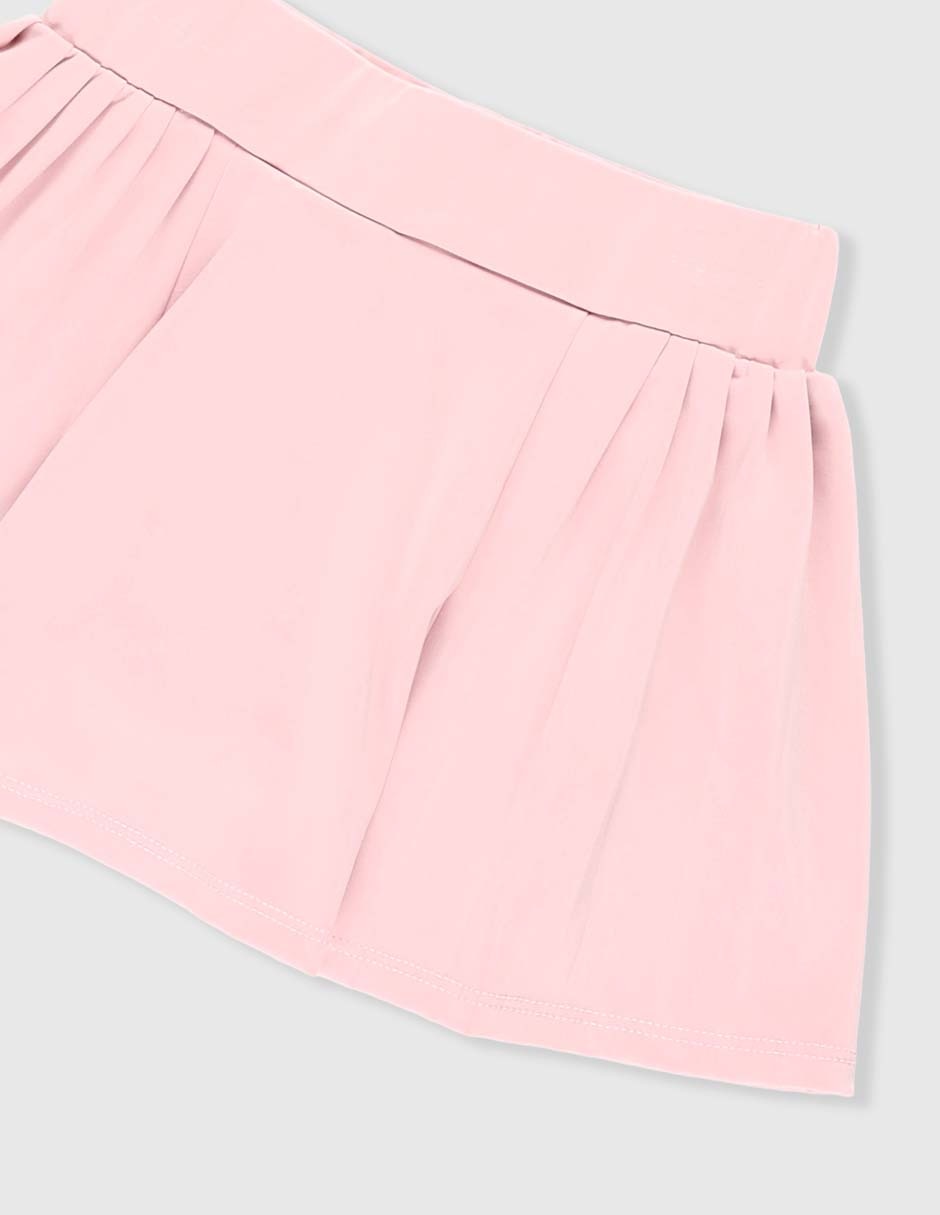 Falda deportiva para entrenamiento niños grandes 3