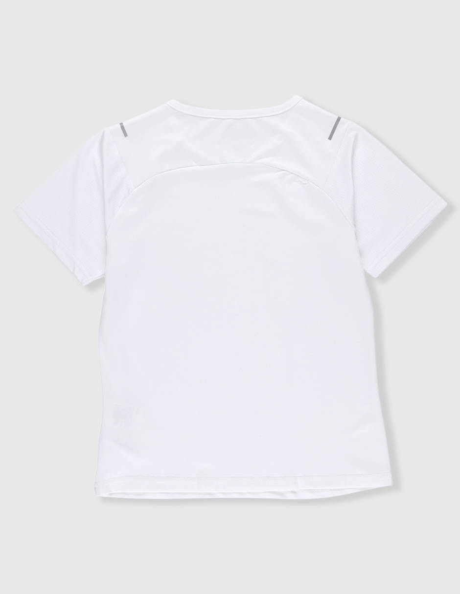 Playera deportiva para entrenamiento para niña 2