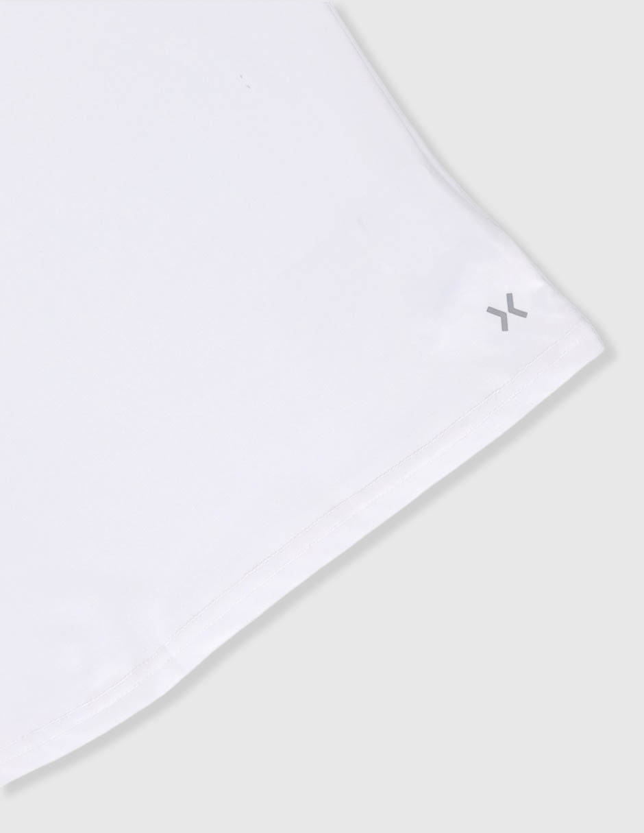 Playera deportiva para entrenamiento para niña 4