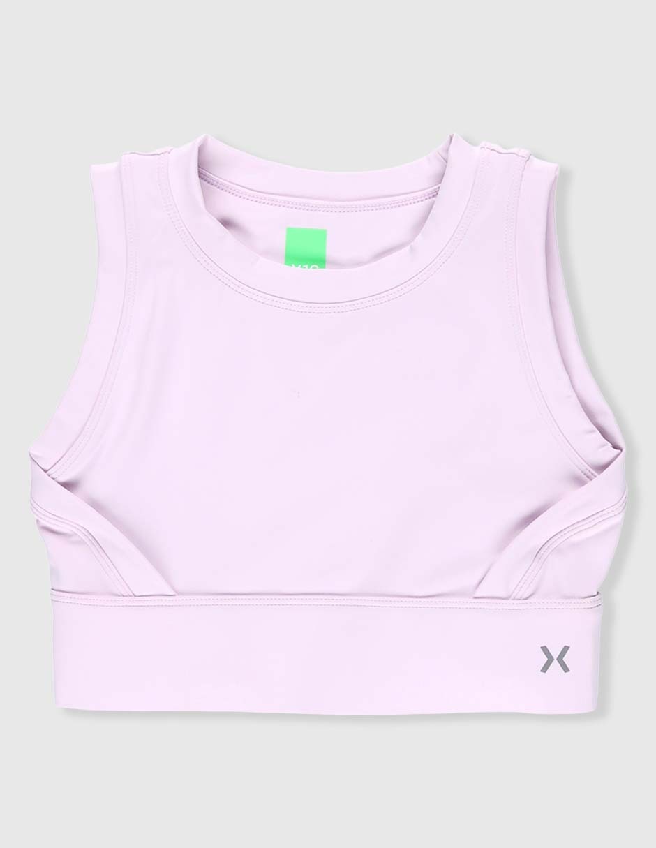 Top deportivo para entrenamiento para niña Top deportivo para entrenamiento para niña