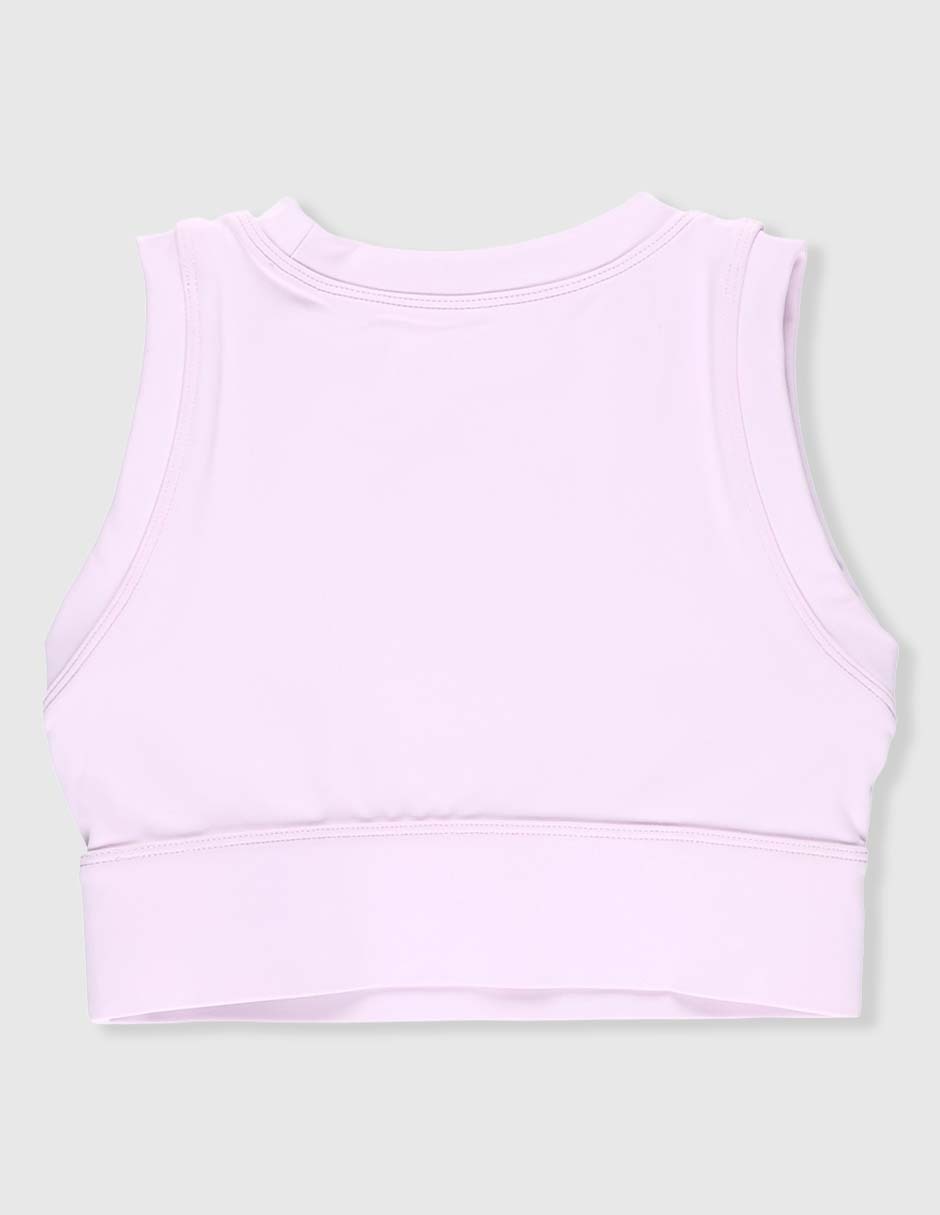 Top deportivo para entrenamiento para niña 2