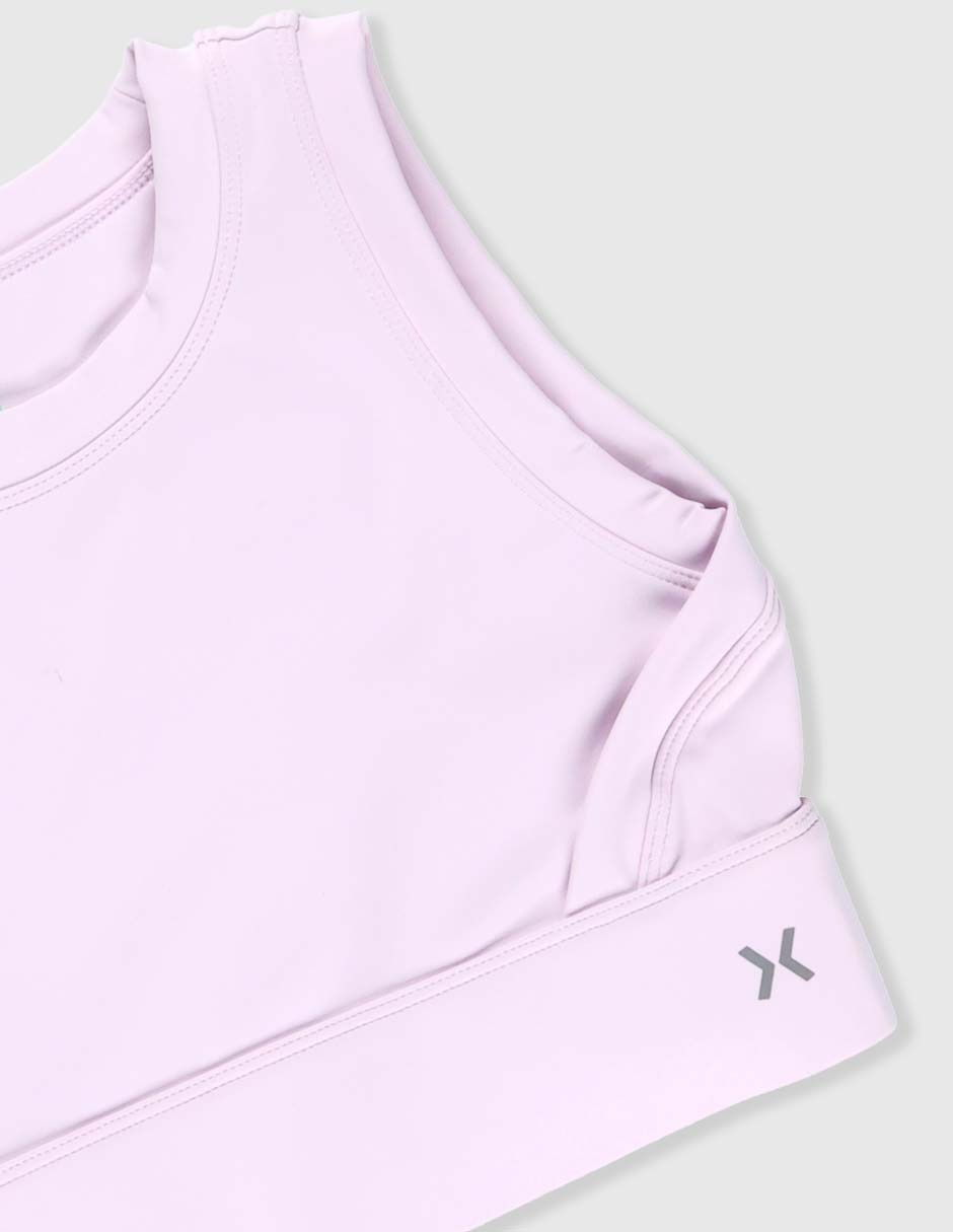 Top deportivo para entrenamiento para niña 3