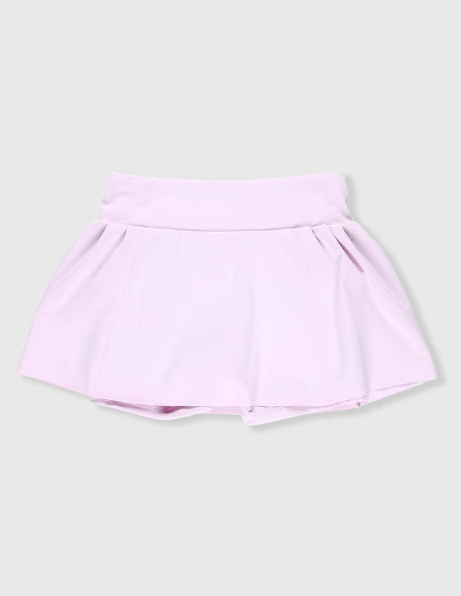 Falda deportiva para entrenamiento niña 2