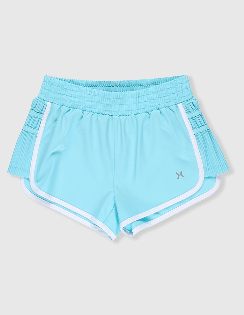 Short para entrenamiento para niña