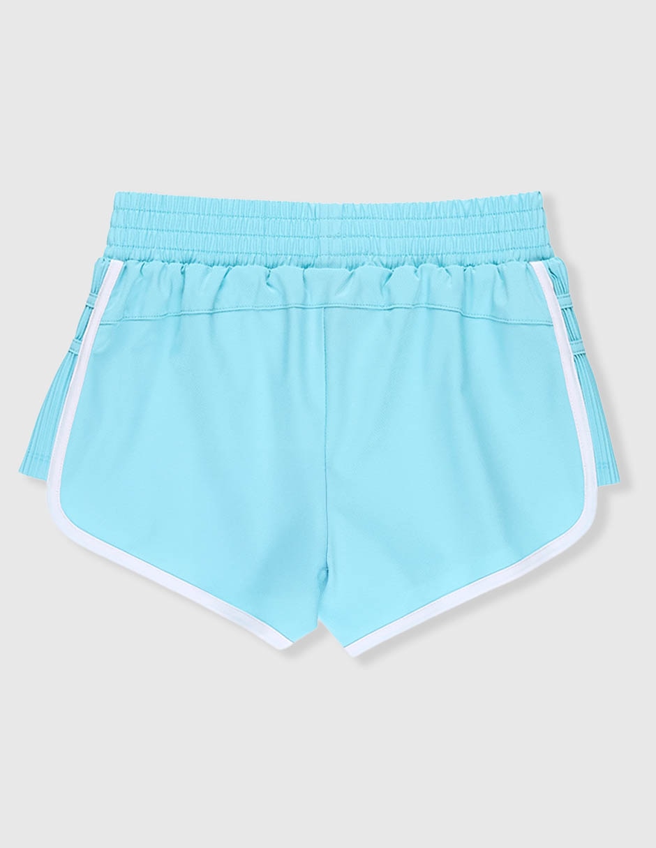 Short para entrenamiento para niña 2