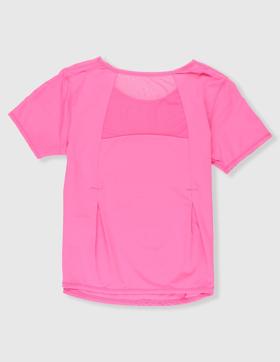 Playera deportiva para tennis de niña 2