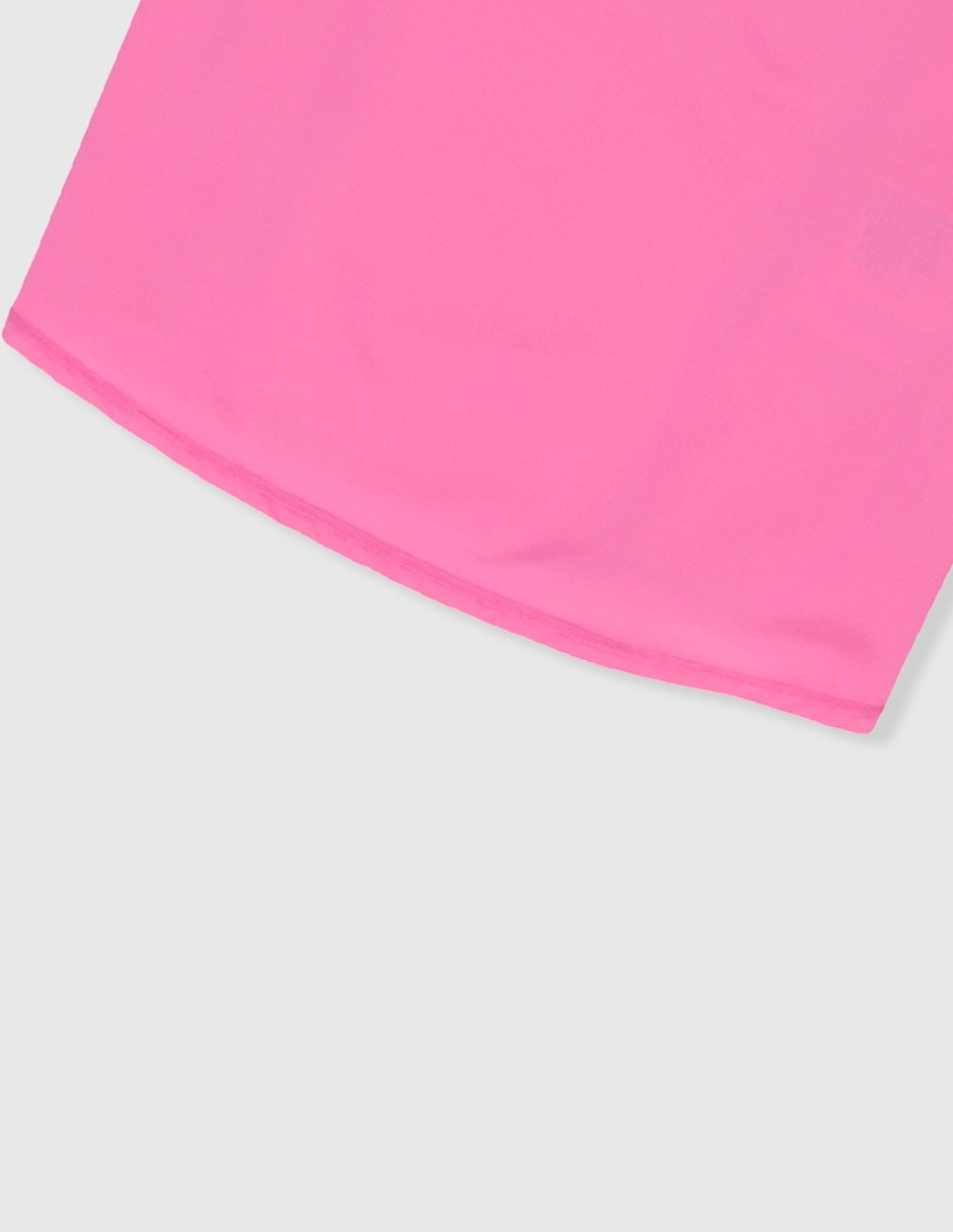 Playera deportiva para tennis de niña 4