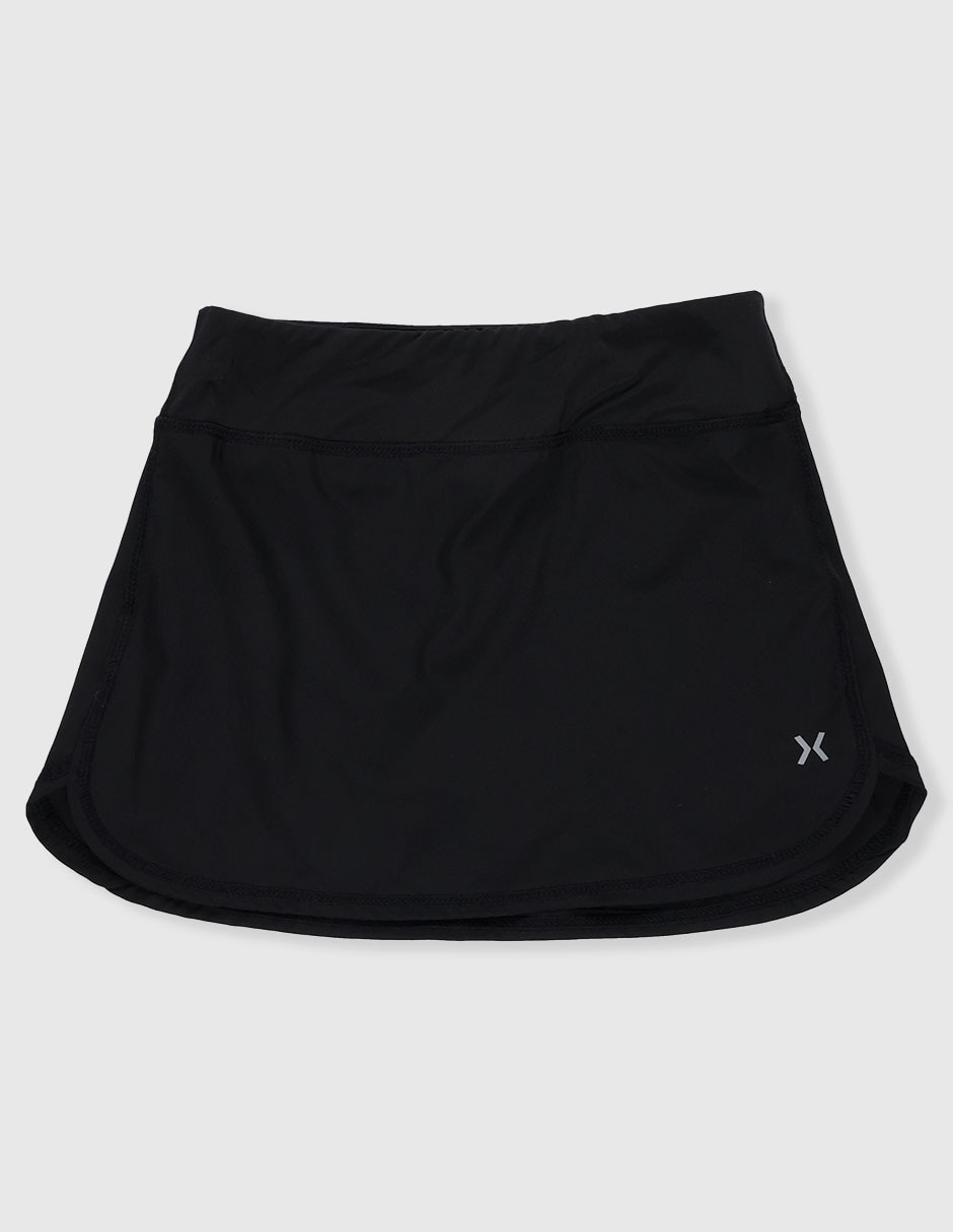 Falda deportiva para entrenamiento niña