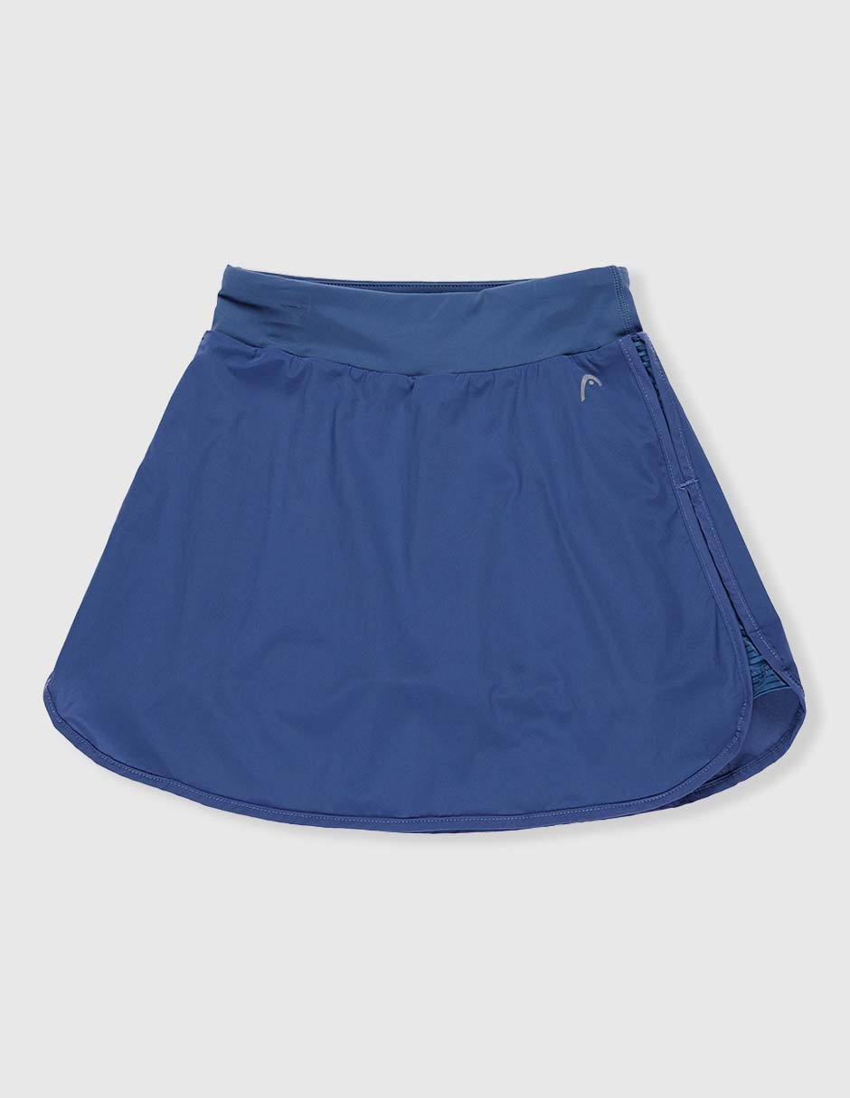 Falda short deportiva para entrenamiento niña
