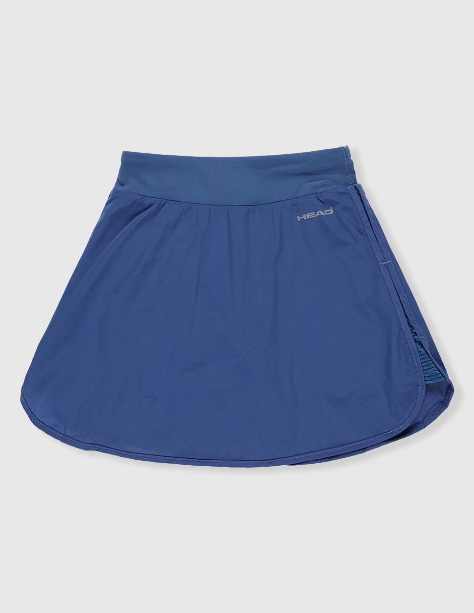 Falda short deportiva para entrenamiento niña 2