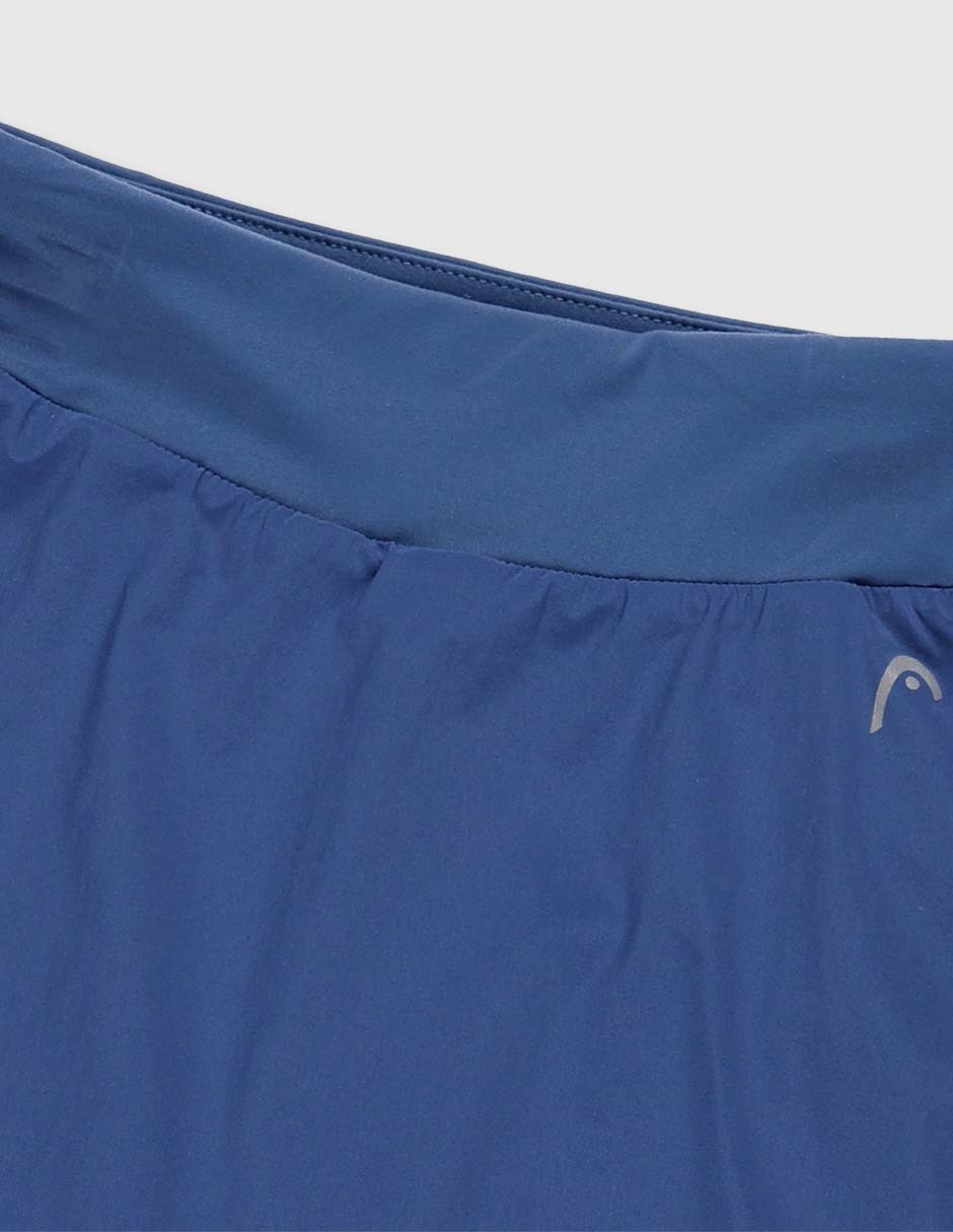 Falda short deportiva para entrenamiento niña 3