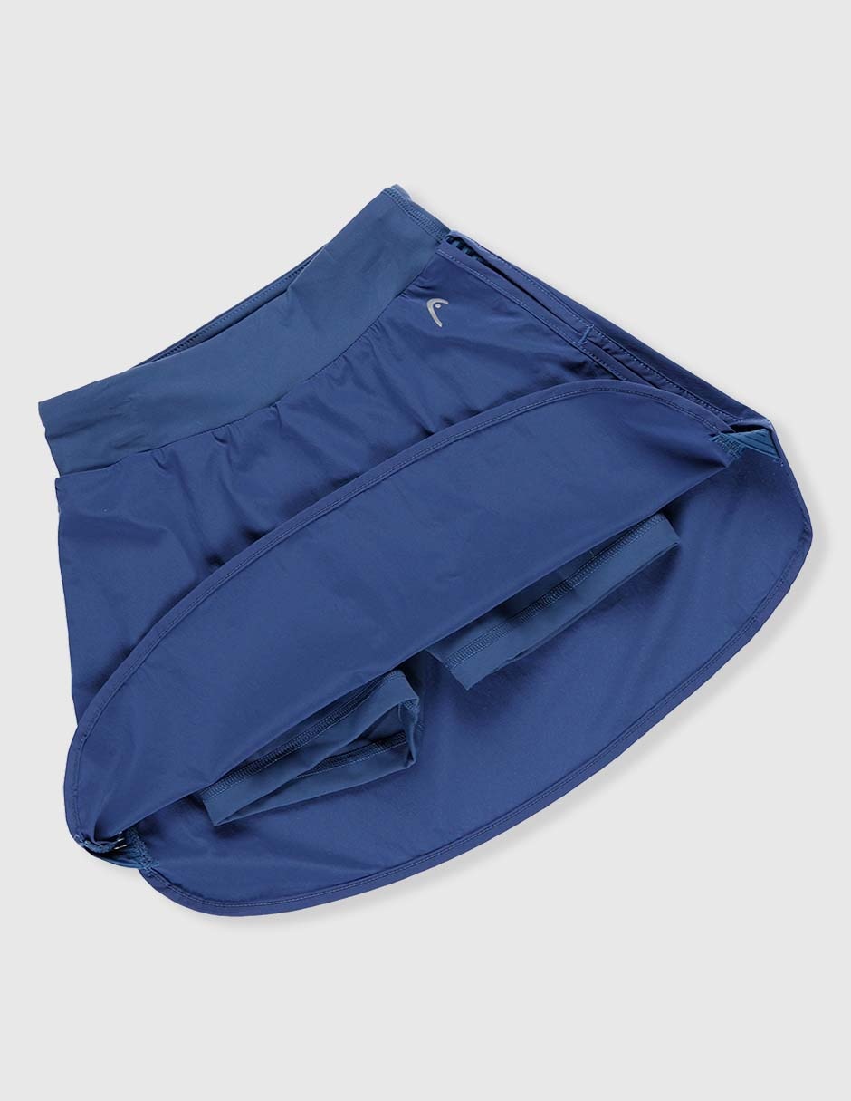 Falda short deportiva para entrenamiento niña 5