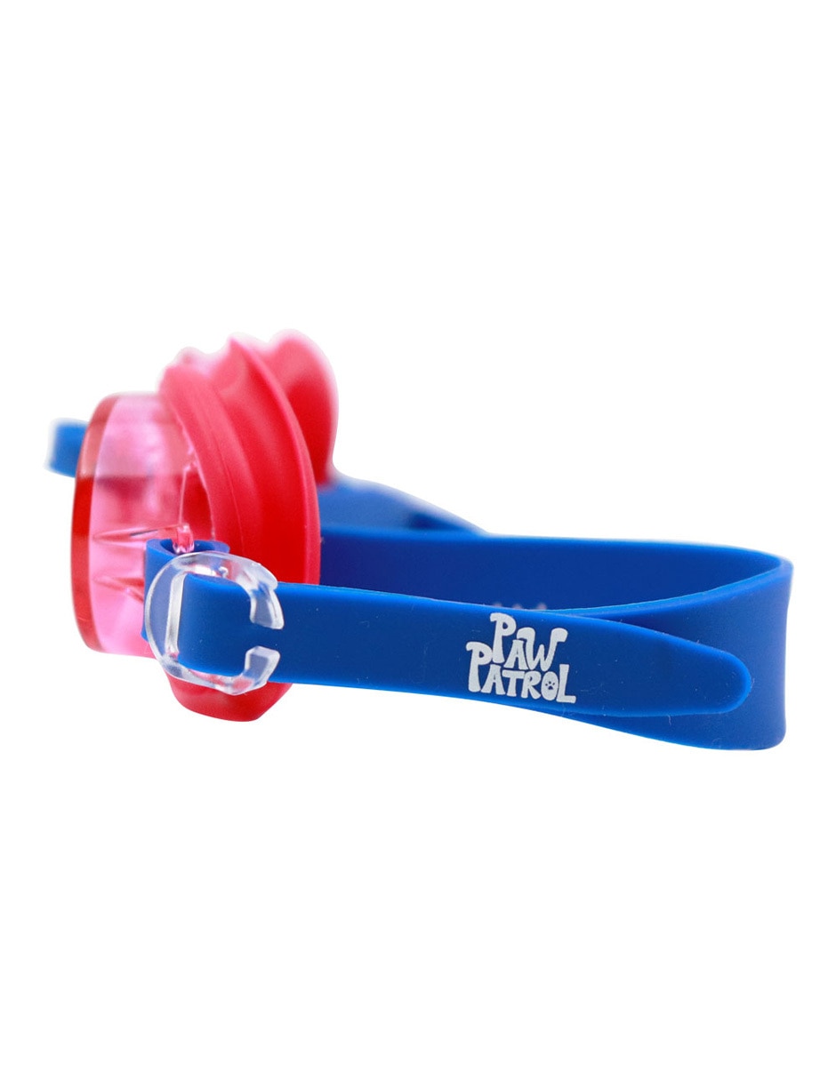 Goggles de puente fijo para natación de infantil niña 3