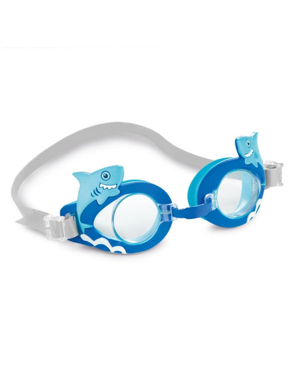 Goggles de puente fijo para natación infantil unisex Goggles de puente fijo para natación infantil unisex