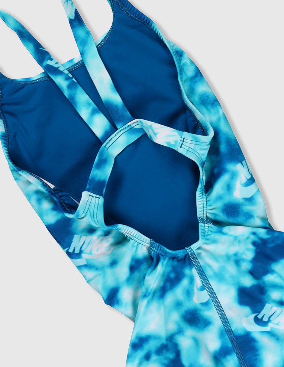 Traje de baño completo para niña 4