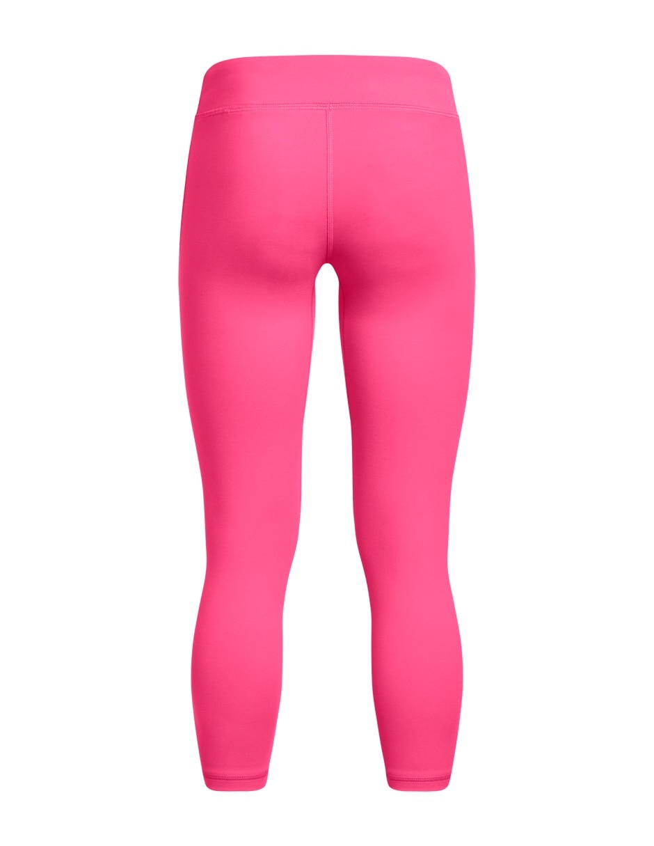 Malla Motion Solid Ankle Crop compresión baja para niña 2