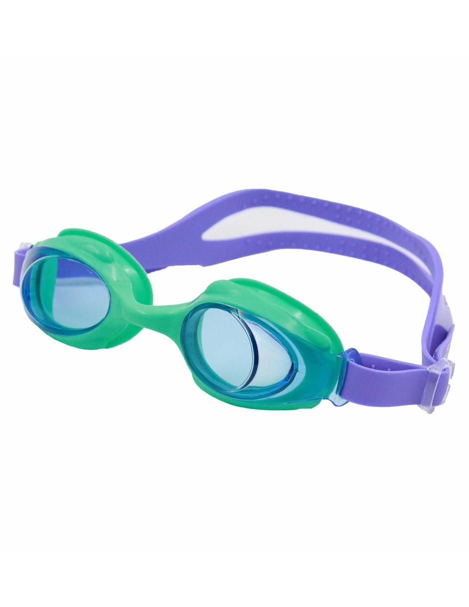 Goggles de puente intercambiable para natación de infantil niña Goggles de puente intercambiable para natación de infantil niña