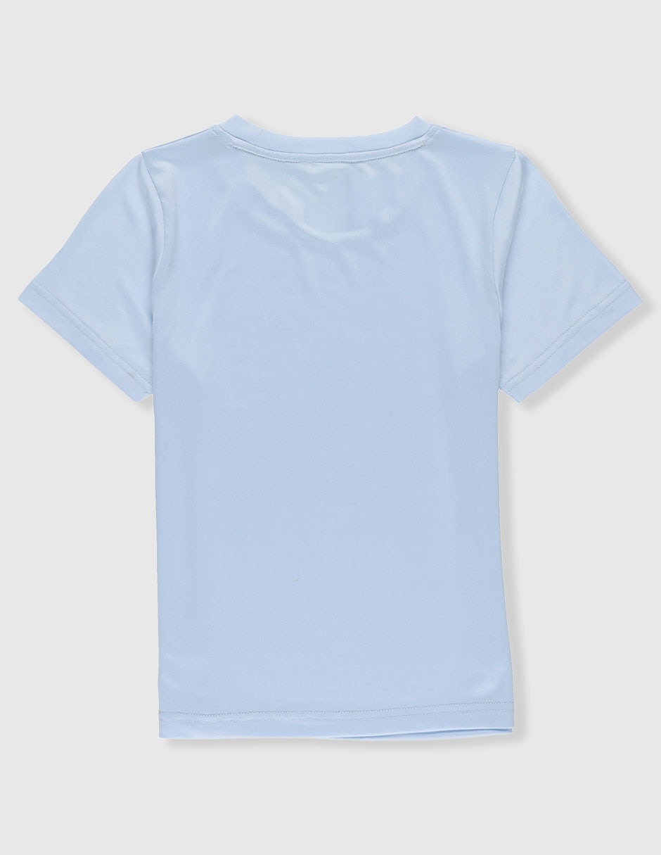 Playera deportiva para entrenamiento de niña 2