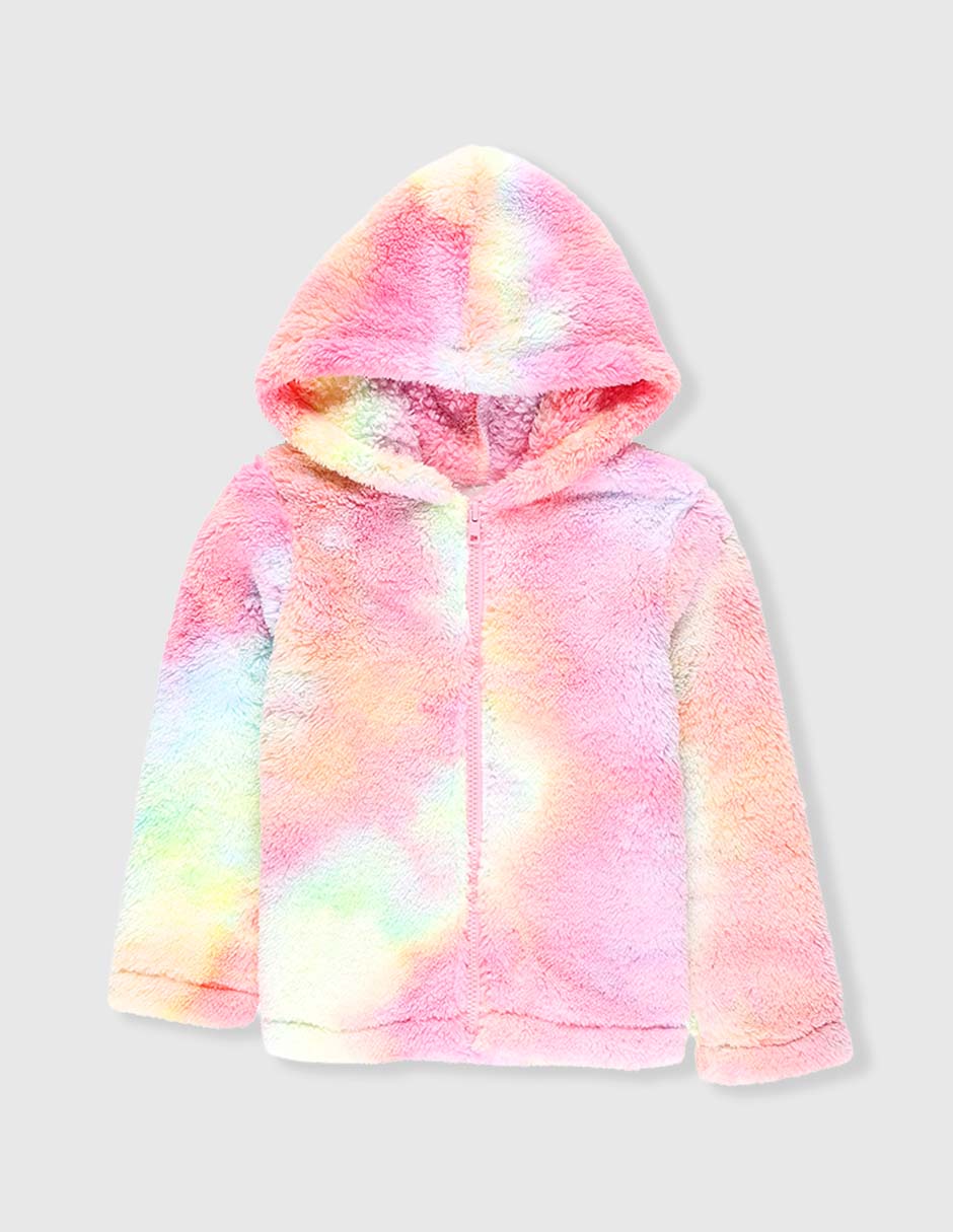 Sudadera con capucha para niña Sudadera con capucha para niña