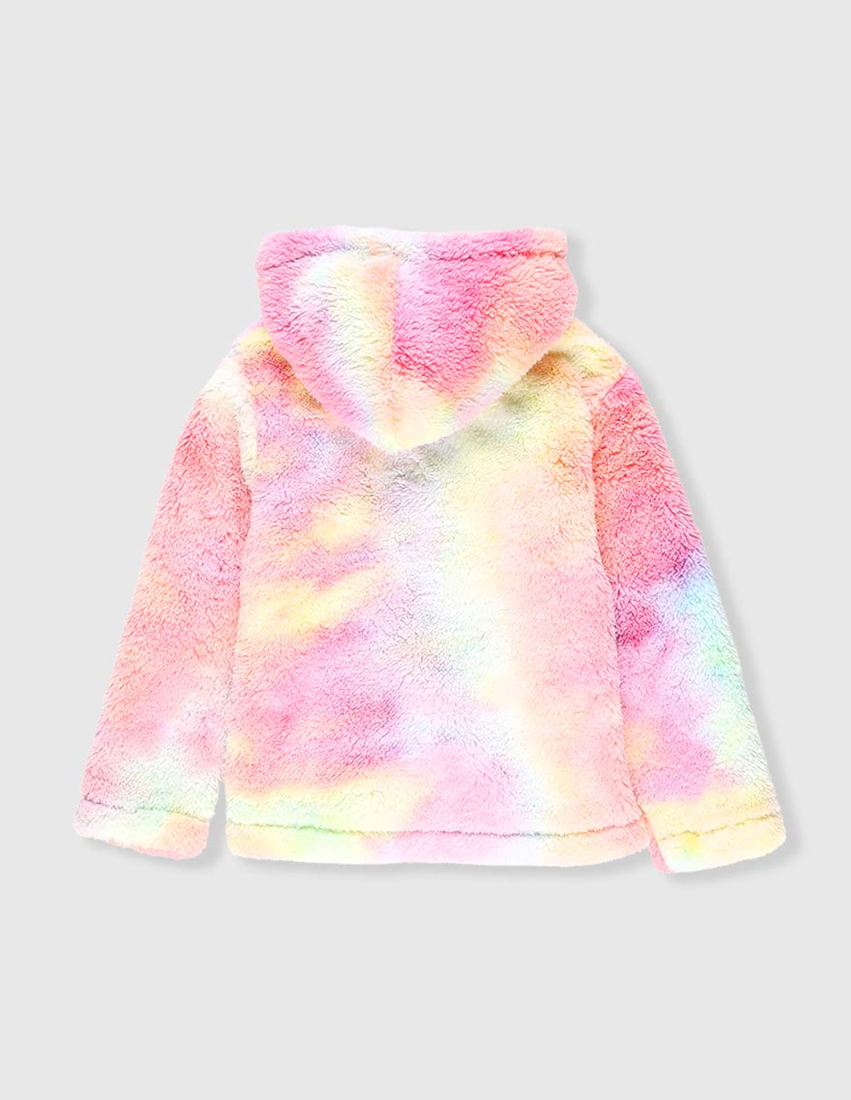 Sudadera con capucha para niña 2