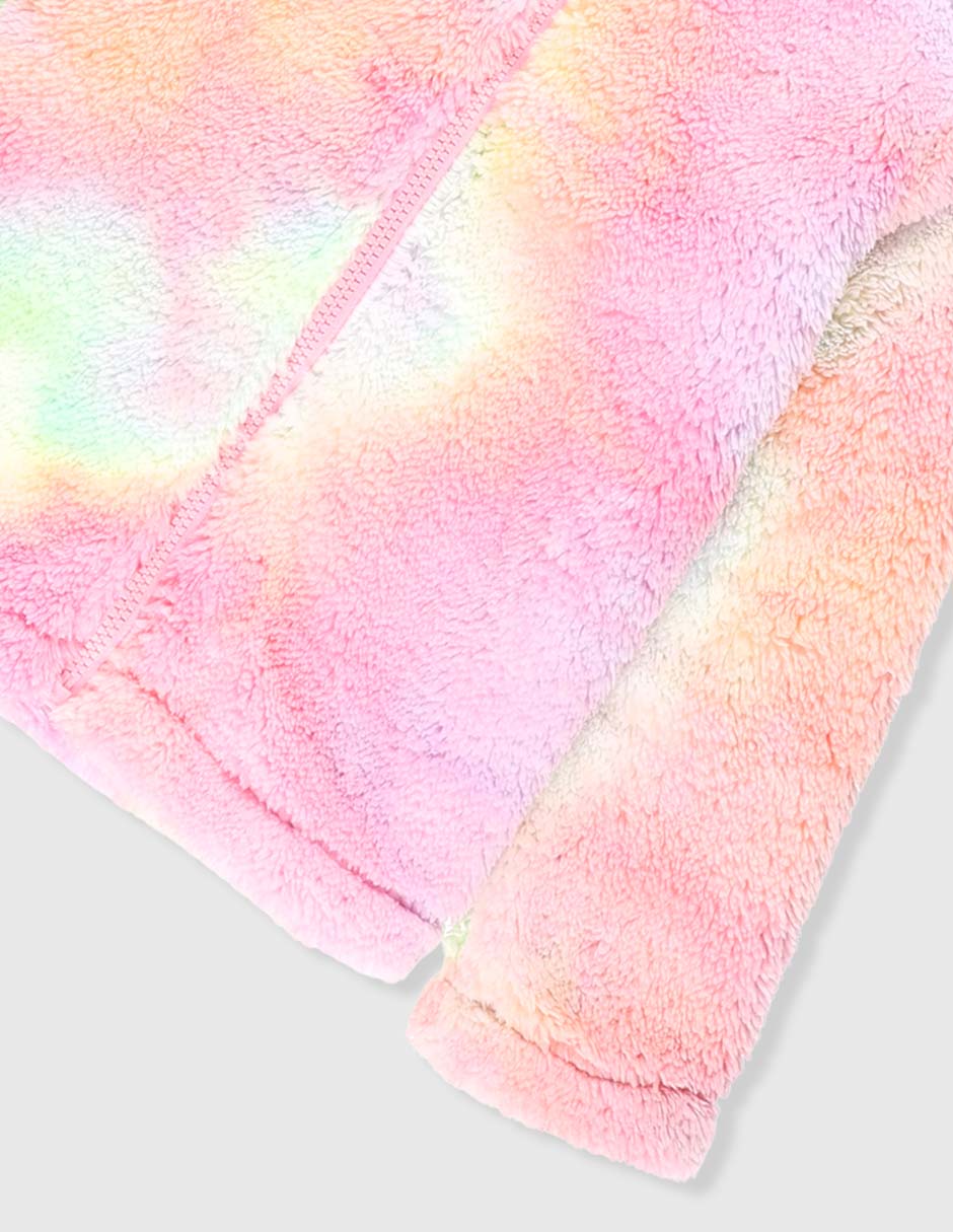 Sudadera con capucha para niña 4
