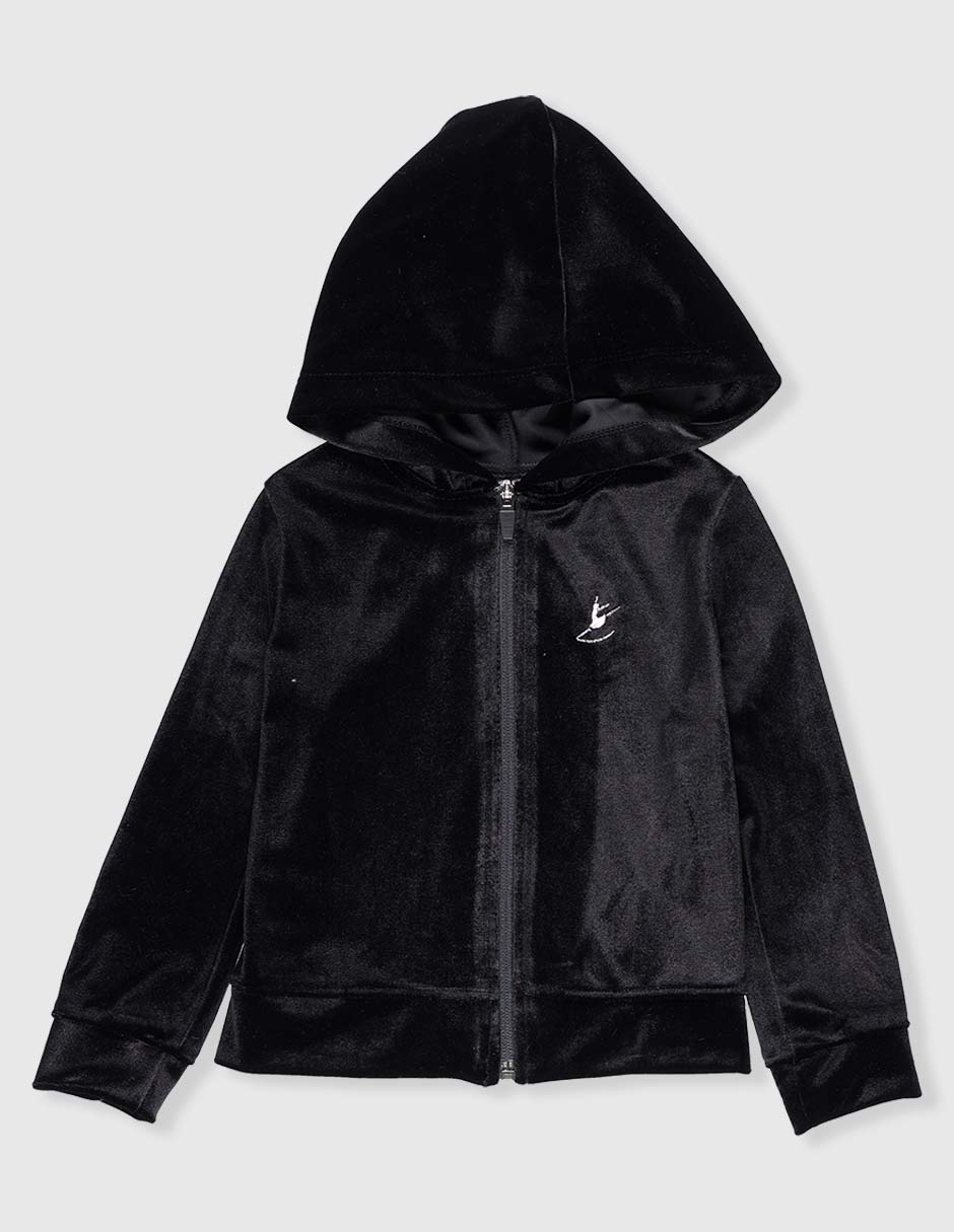 Conjunto deportivo straight con elástico para niña 3